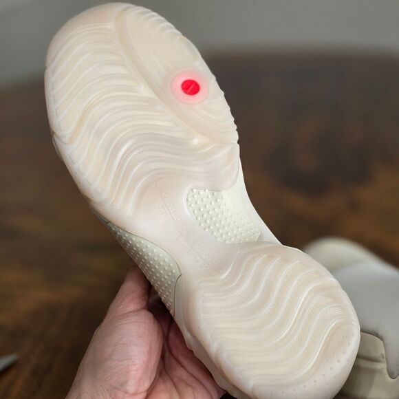 Nike Clogposite Cream Light Orewood Brown Men's Size 8.5 Slip On New FQ8257-100 - Picture 13 of 14